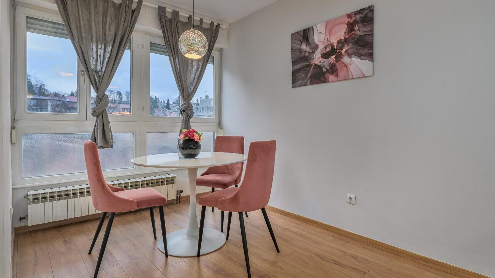 Deluxe City As Apartment - Free Parking Zagabria Esterno foto
