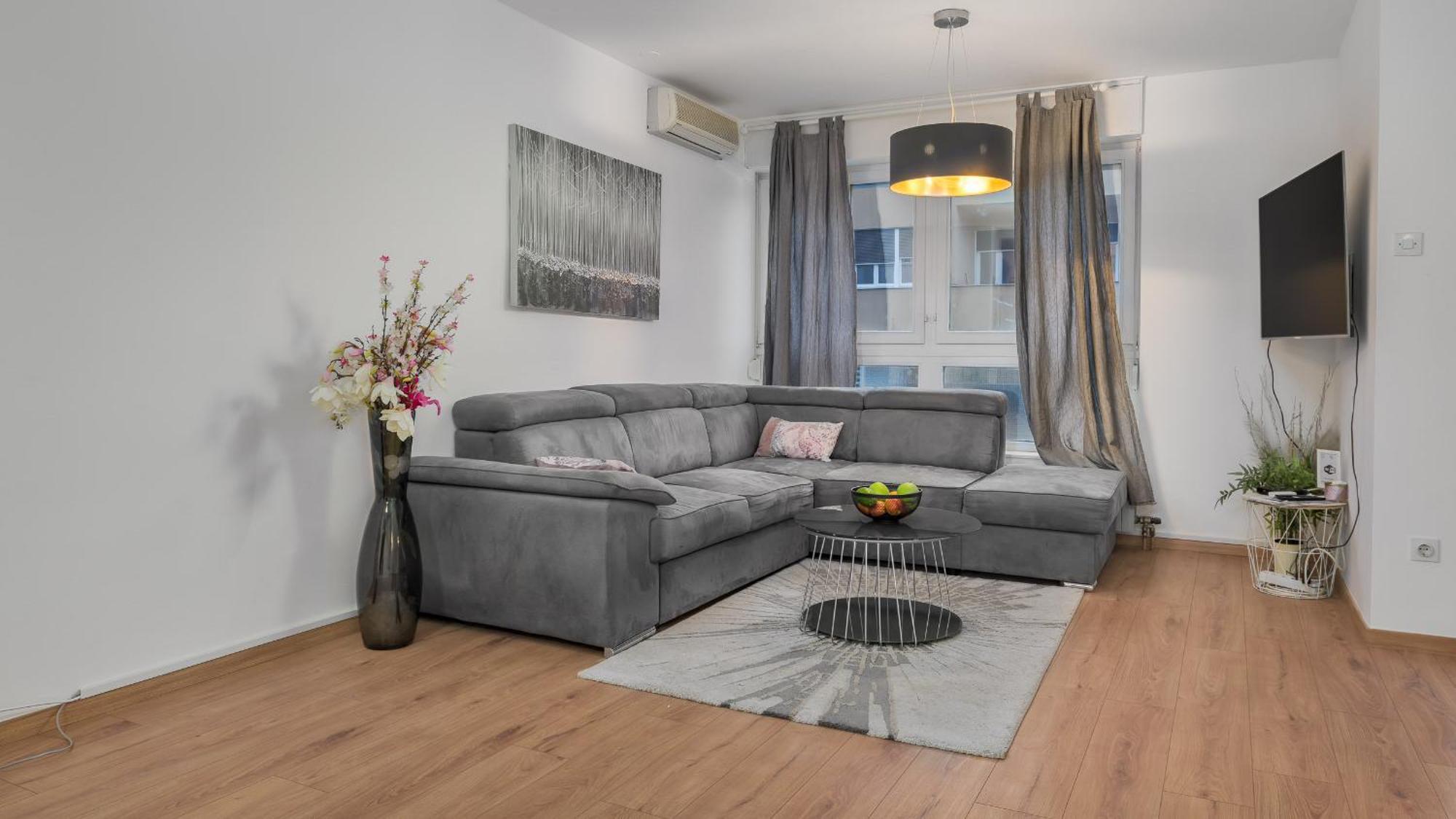 Deluxe City As Apartment - Free Parking Zagabria Esterno foto
