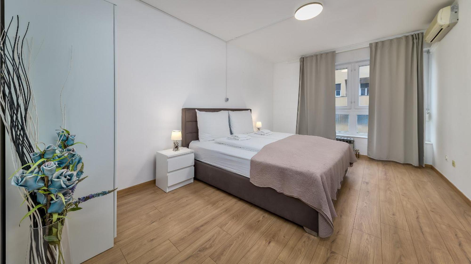 Deluxe City As Apartment - Free Parking Zagabria Esterno foto