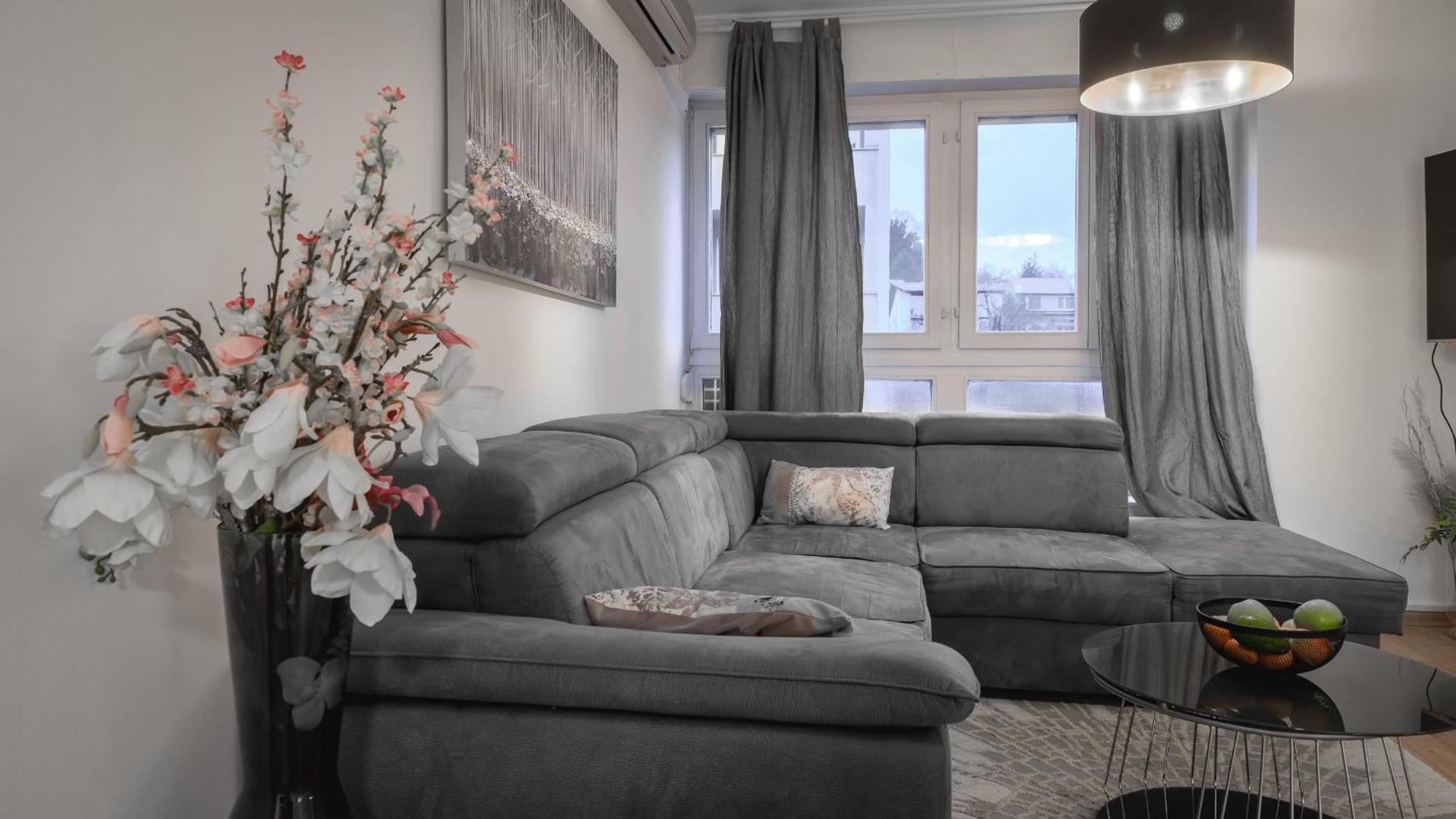 Deluxe City As Apartment - Free Parking Zagabria Esterno foto